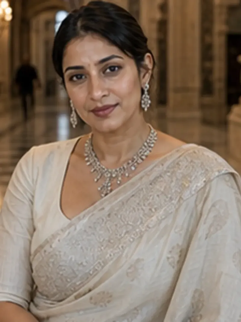 Anaya Bhatia, verified companion in Umaid Bhawan