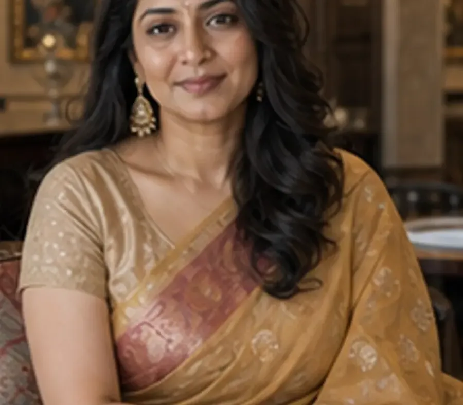 Diya Sen, verified companion in Umaid Bhawan